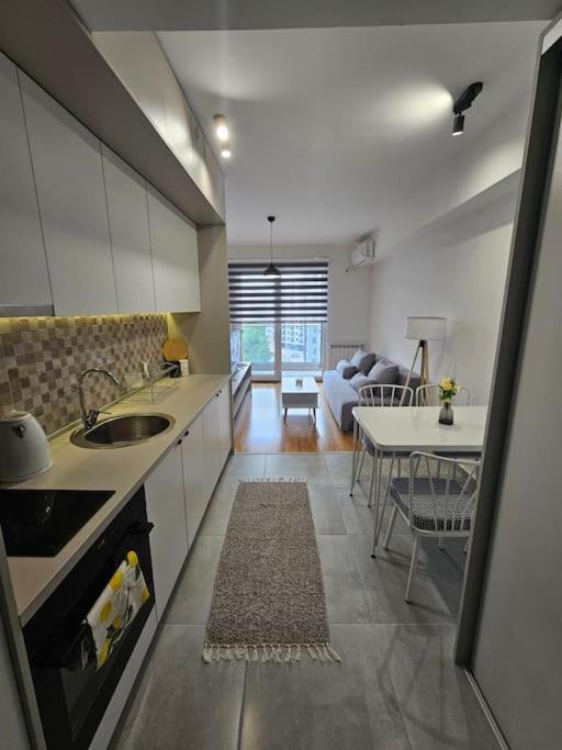 Milo Apartment Skopje Exterior foto