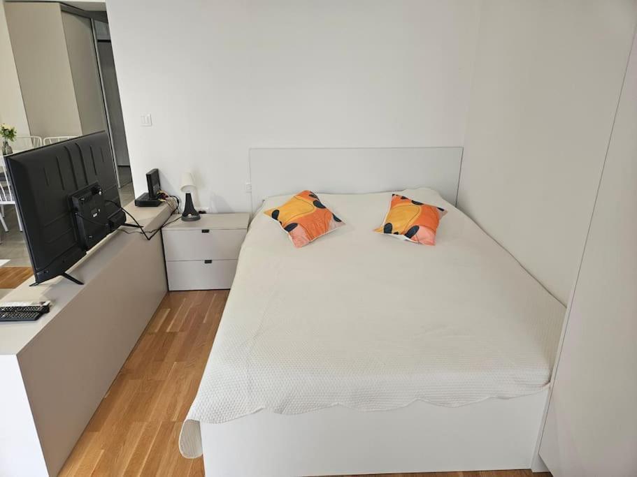 Milo Apartment Skopje Exterior foto