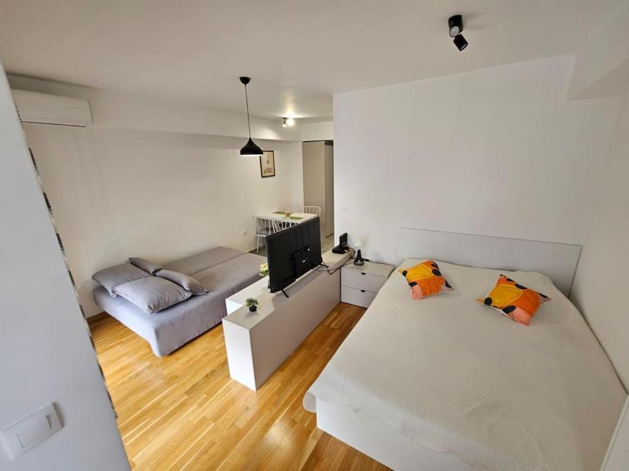Milo Apartment Skopje Exterior foto
