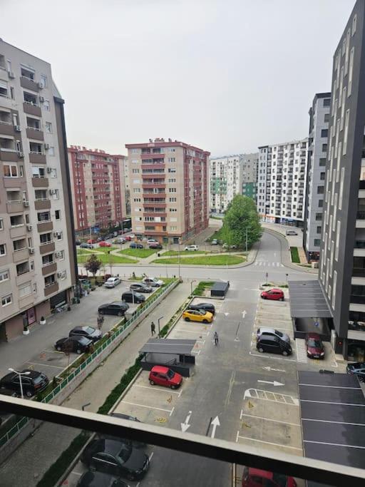 Milo Apartment Skopje Exterior foto