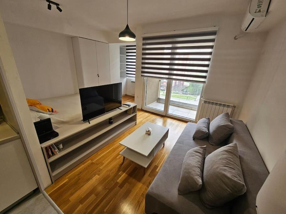 Milo Apartment Skopje Exterior foto