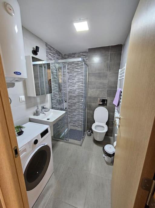 Milo Apartment Skopje Exterior foto