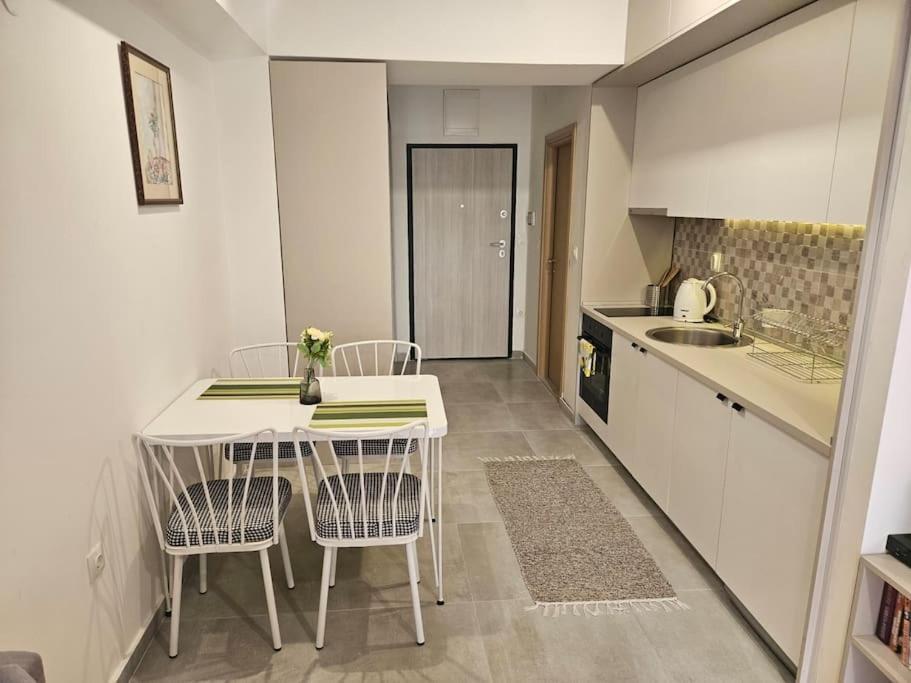 Milo Apartment Skopje Exterior foto