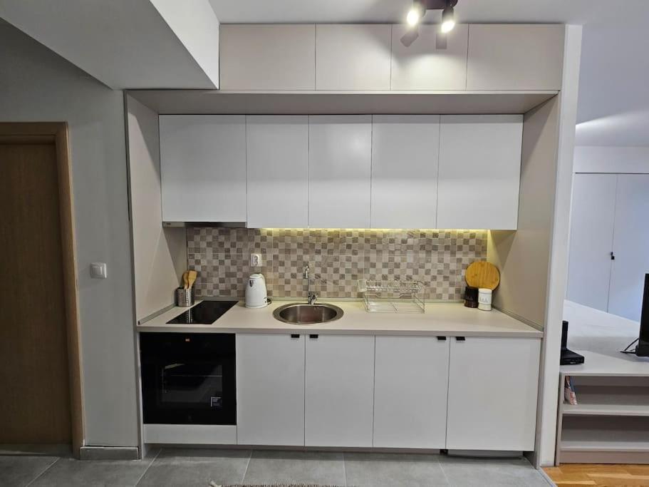 Milo Apartment Skopje Exterior foto