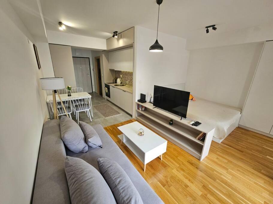 Milo Apartment Skopje Exterior foto